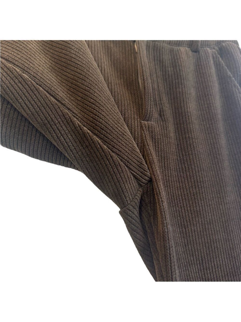 HALARA Corduroy Straight Leg Pants - Picture 8 of 12